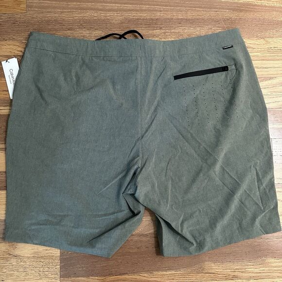 NWT!! Men’s Calvin Klein Swim Trunks/XXL - Picture 7 of 13